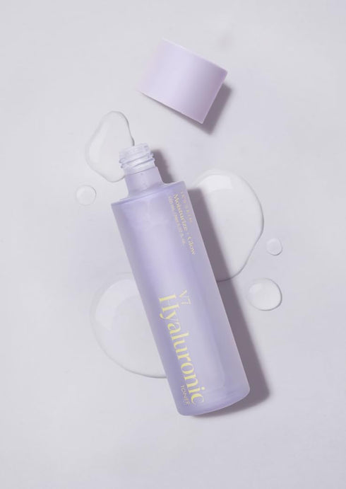 IT'S SKIN V7 Hyaluronic Toner for Face, 5.07 Fl oz | Hydrating Toner with PHA & 7 Vitamins | Korean Skin Care