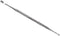Professional Dental Tartar Scraper Tool, Stainless Steel Plaque Remover for Oral Hygiene Care