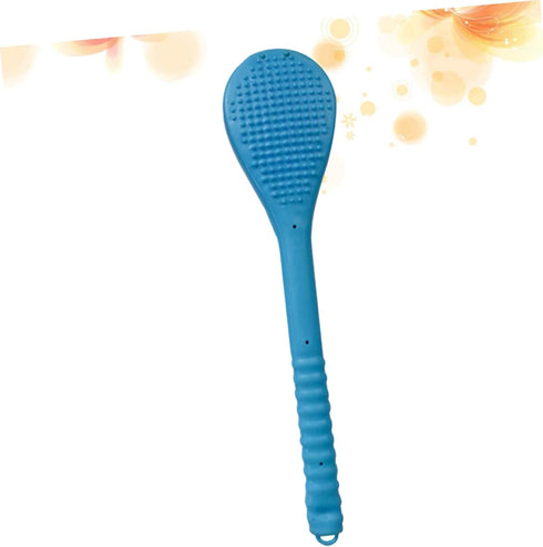 Hammer Hammer Outanaya Silicone Hollow Pat Double-Sided Massage Stick Massage Tool Back Massager Acupressure Promote