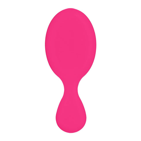 Wet Brush Mini Detangler Hair Brush, Pink, Travel Hair Brush for All Hair Types