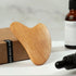 Wooden Gua Sha Massager for Face and Neck Personalized Gifts Anniversary Gift Personalized Gift for Wife Gua Sha Facial