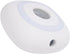 Mini Essential Oil Diffuser, Automatic Spraying Aromatherapy Diffuser with Rotating Colorful Lights and Timer Portable