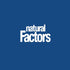 Natural Factors Stress-Relax Chewable Pharma GABA 100 mg, 60 Tablets, Tropical Fruit Flavor