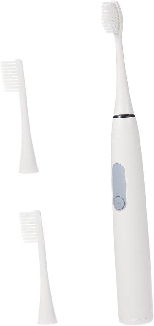 Mipcase Electric Toothbrush for Adults with Waterproof Soft Bristles, Rechargeable Sonic Toothbrush
