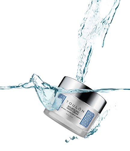 TOULON Night Face Cream for Women - Natural Moisturizer for Dry Skin with Vitamin C, Cocoa Butter & Grapeseed Oil
