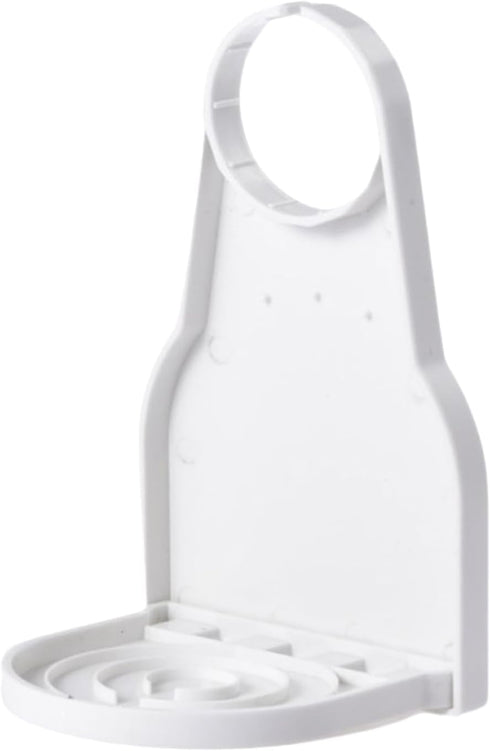ZhangyiHot 1 Pc white Detergent Dispenser Drip Tray For Fabric Softener Container Laundry
