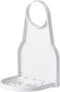 ZhangyiHot 1 Pc white Detergent Dispenser Drip Tray For Fabric Softener Container Laundry