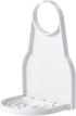 ZhangyiHot 1 Pc white Detergent Dispenser Drip Tray For Fabric Softener Container Laundry