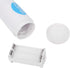 180° Electric Duster, Multi-Function Automatic Electrostatic Adsorption Brush for Dust Cleaning Furniture Window