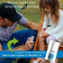 Kids Natural Seal Liquid Bandage Spray - 1oz Moisturizing Barrier Spray for Cuts & Scrapes, Made in USA