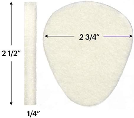 12-Pack Metatarsal Foot Pads for Pain Relief, 1/4” Thick Ball of Foot Cushions for Women and Men