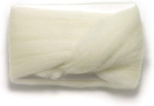 Super Soft Lambs Wool for Feet Cushioning and Toe Separator - 3/8 oz, 3 Pack for Hiking & Running
