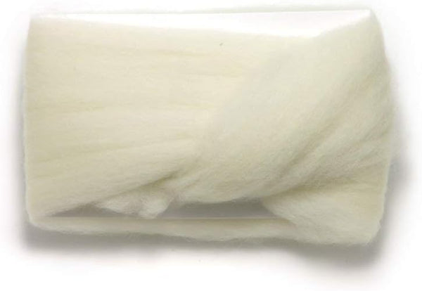 Super Soft Lambs Wool for Feet Cushioning and Toe Separator - 3/8 oz, 3 Pack for Hiking & Running