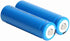 14500 Battery, 2 Pack 800mAh AA Size Rechargeable Lithium Battery Pack 14500/800mAh/3.7V
