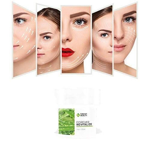 Skincare - Forever Revitalize Anti Aging Daily Moisturizer - Reduce Wrinkles