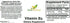 Liquid Vitamin B5, 36 Servings, High Absorption Pantothenic Acid for Energy, Mood & Nerve Support