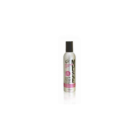 Vigorol Relaxed Hair Mousse, 12 Ounce