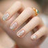 Vishine 6 Colors Gel Nail Polish Set - Rainbow Candy Nail Art Gift Box, Soak Off UV LED Gel Polish Kit 8ml