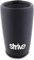 Strive Reusable Gel Pack Compression Sleeve - Hot & Cold Therapy Ice Pack for Knee, Calf, Elbow Injury Wrap