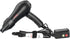 Mini Blow Dryer, Ceramic Ionic 1000 Watts for Painting and Acrylic Pouring, Compact Lightweight Hair Dryer for Kids and