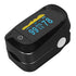 Professional Fingertip Pulse Oximeter, Blood Oxygen Monitor for Sports with Lanyard