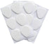 18-Pack Ball of Foot Cushions - Metatarsal Pads for Pain Relief, 1/4" Thick Felt for Women & Men