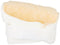 Rolyan Palm Protector for Right Hand, Comfortable Glove for Finger Contracture Prevention with Soft Sherpa Lining