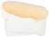 Rolyan Palm Protector for Right Hand, Comfortable Glove for Finger Contracture Prevention with Soft Sherpa Lining