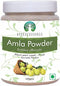 Amla Fruit Powder (Amalaki) 100 Gm | Raw, Non-GMO, Rich in Antioxidant Vitamin C, Vegan from India