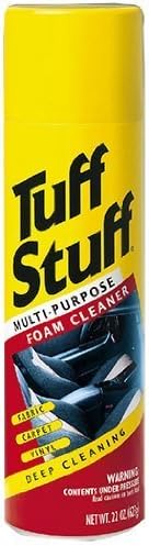 Tuff Stuff Multi Purpose Foam Cleaner for Deep Cleaning - 22 oz. (1.37 lbs)-