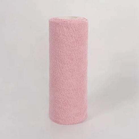 Reusable Cleaning Wipe Household Microfiber Towel Rolls Dish Rags Wash Paper Towel Replacement Accessories Pink