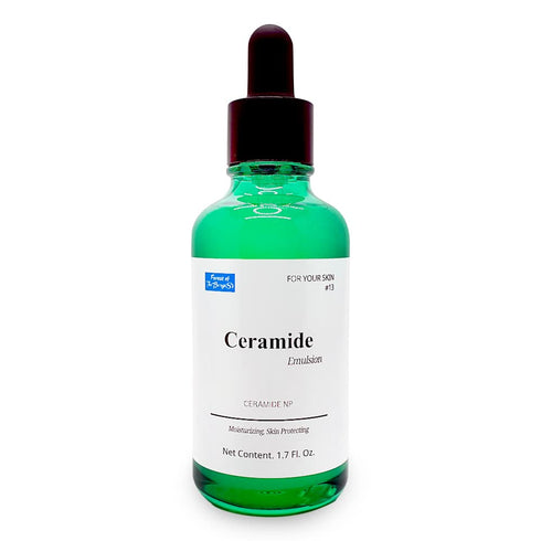 FOREST OF THE BORGES'S Ceramide Emulsion - 1.7 Fl. Oz. Moisturizing & Skin-Protecting Formula