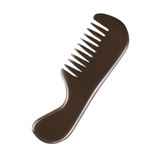 Scalp Massage Comb, Bian Stone Gua Sha Scraping Massage Tool for Arms, Legs, Hands, Necks, Meridian Massager, Face Gua