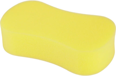 SIM SUPPLY 8 4.3 Pack 12 Smart Savers in. x in. Yellow Sponge
