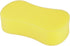 SIM SUPPLY 8 4.3 Pack 12 Smart Savers in. x in. Yellow Sponge