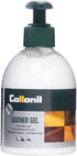 Leather Gel by Collonil, 7.78 Fl Oz, Care for Smooth & Suede Leather, Dirt & Water-Repellent