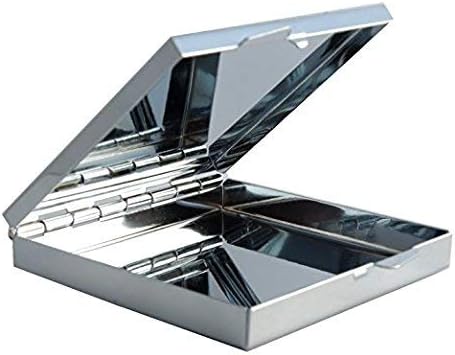 Lunamax Case-12 Count ONE Super Studs Ribbed & Studded Latex Condoms with Silver Pocket