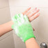 5 Pcs Exfoliating Gloves, Body Scrub Shower Gloves, Loofah Glove, Exfoliation Mitt for Skin Care