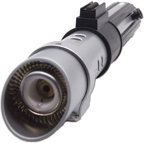 Philthy Dark Side Lightsaber Lighter Refillable Butane Jet Torch, Windproof & Adjustable Flame Great Gift