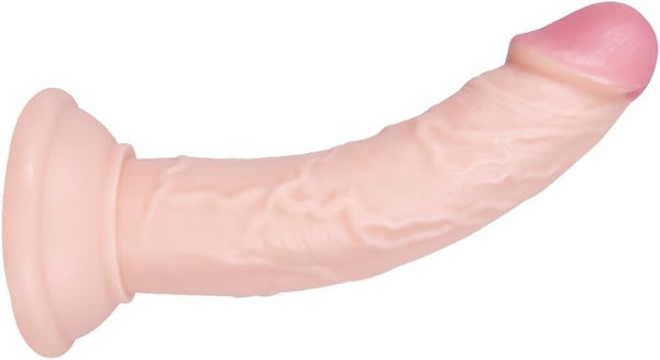 Rovamvia Mini 5.3 Inches Realistic Dildo for Beginners, Anal Dildos Lifelike Fake Penis