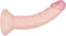 Rovamvia Mini 5.3 Inches Realistic Dildo for Beginners, Anal Dildos Lifelike Fake Penis