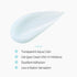 BLUE PEARLSATION ONE DAY AQUA CREAM 8 CUPS Cooling Effect & Lightweight Texture, Hypoallergenic Wrinkle Care, 1.69