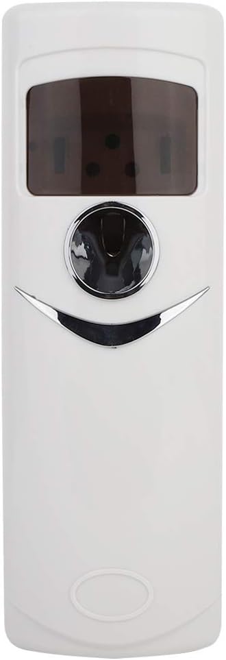 Air Fresher Dispenser, Electric Aroma Dispenser, Wall Mounted, Desktop with 4 Time Settings for Office Bedroom Home