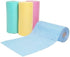 Non-Woven Kitchen Towel Roll - 2 Packs of Cleaning Wipes, Washable & Reusable Tissue Roll for Home Kitchen Cleaning