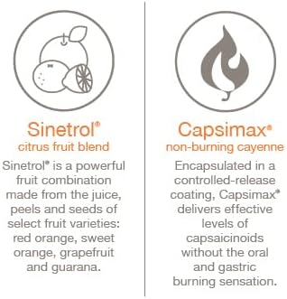 Youtheory Daily Fat Burner - Supports Body Composition & Metabolism with Citrus Fruit Blend, 60 Vegetarian Capsules