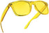 PURPLE CANYON Yellow Color Therapy Glasses for Chakra Healing, Chromotherapy, and Mood Enhancement