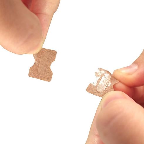 Ingrown Toenail Treatment - 50pcs Correction Stickers, Health Toenail Corrector Patches, Glue-Free Treatment Tool