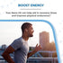 True Nano H2 Plus by H2 Universe, Molecular Hydrogen with Active Nanobubbles for Energy & Antioxidant Support - 60