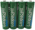 4 AA Rechargeable NiCD Battery, 1.2V 1000mAh High Capacity