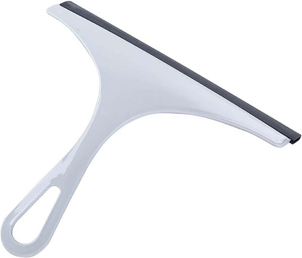 ulafbwur Glass Brush Window Brush Multifunctional Practical Handheld Window Glass Brush Squeegee Cleaner